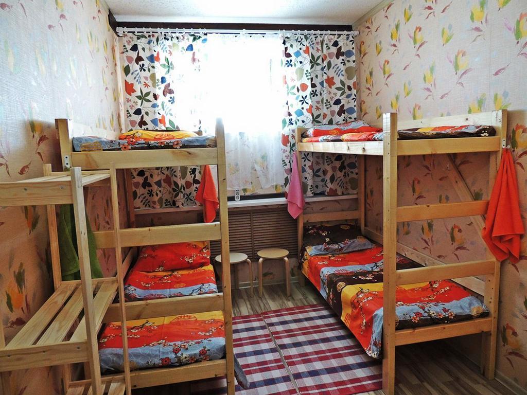 Prival Hostel Novorosszijszk Szoba fotó