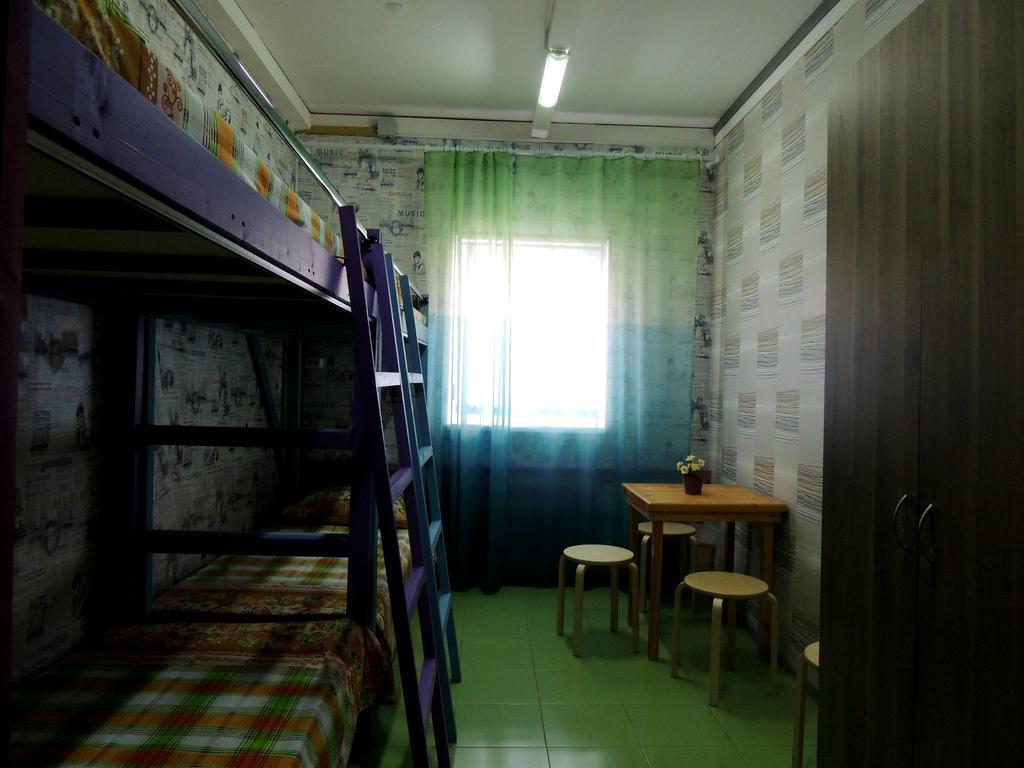 Prival Hostel Novorosszijszk Kültér fotó