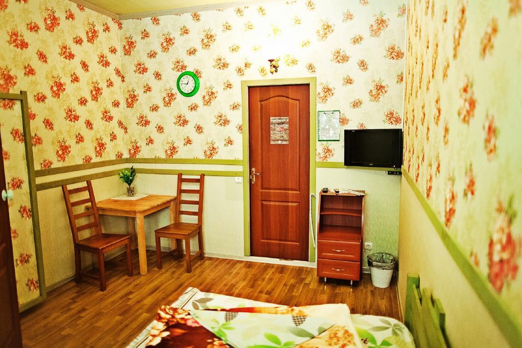 Prival Hostel Novorosszijszk Kültér fotó