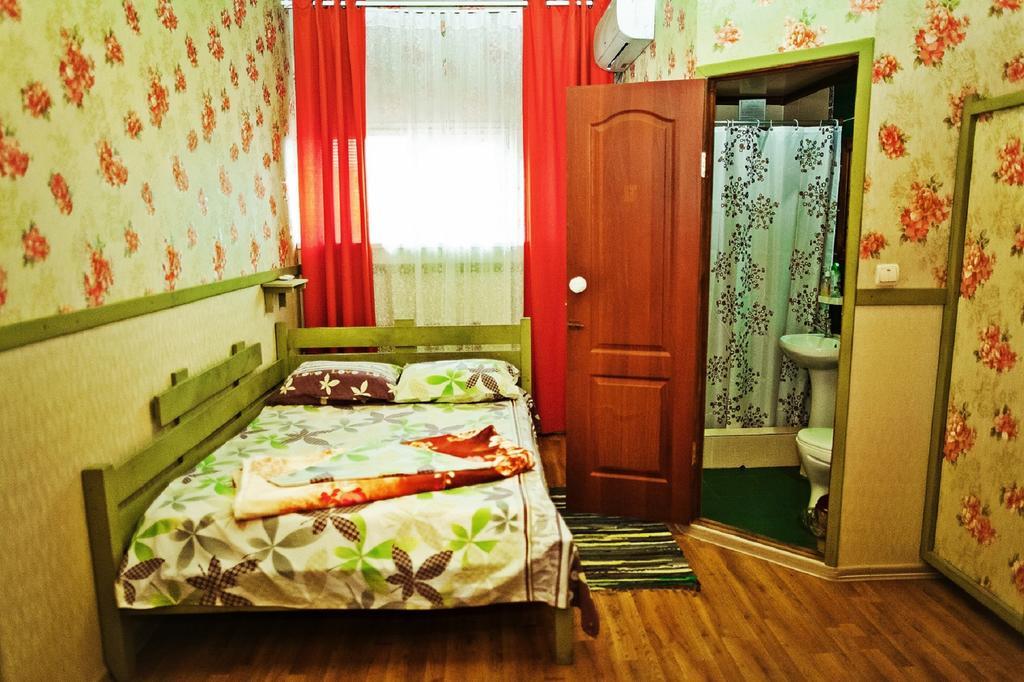 Prival Hostel Novorosszijszk Kültér fotó